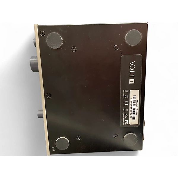 Universal Audio Used Universal Audio Volt 1 USB C Audio Interface.gc