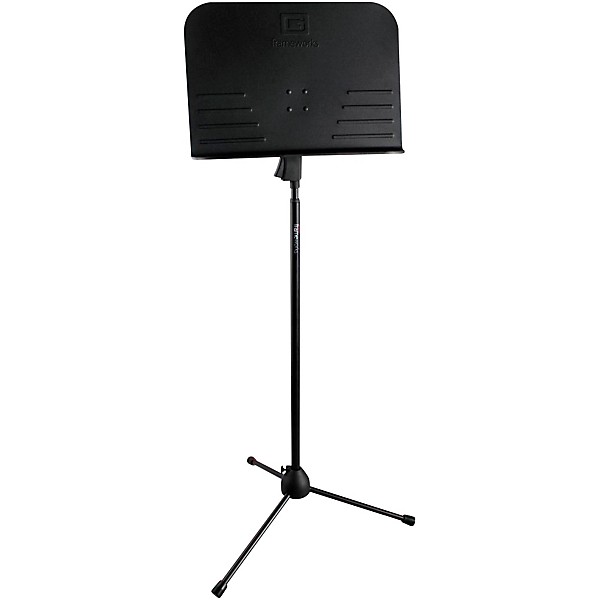 Deluxe Tripod Style Sheet Music Stand