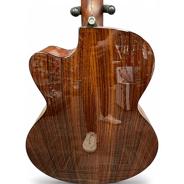 Alvarez Used Alvarez AEB70CE SHADOW BURST Acoustic Bass Guitar.gc