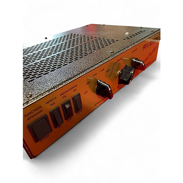 Used Rivera ROCK CRUSHER Effect Processor