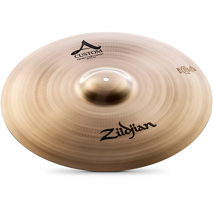 A Custom Projection Crash Cymbal 20 in