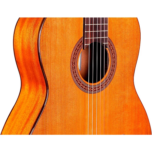 Cordoba Dolce 7/8 Size Acoustic Nylon String Classical Guitar