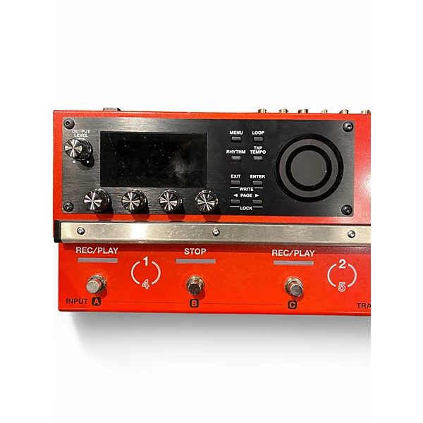 Used BOSS RC600 Pedal