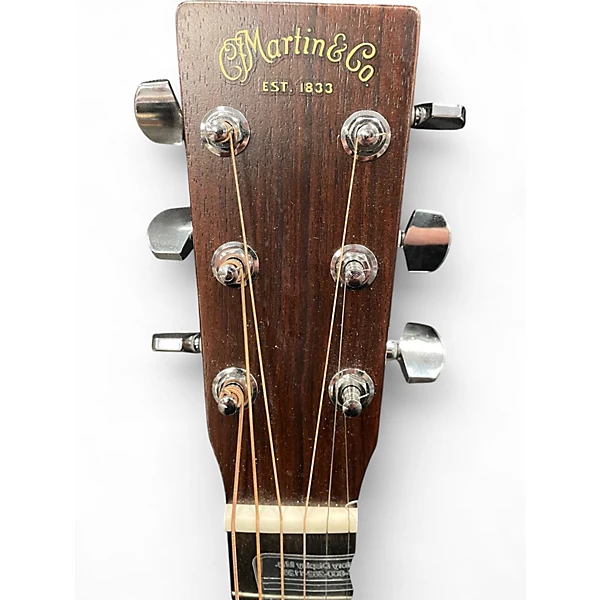 Martin Used Martin D16 Natural Acoustic Electric Guitar.gc