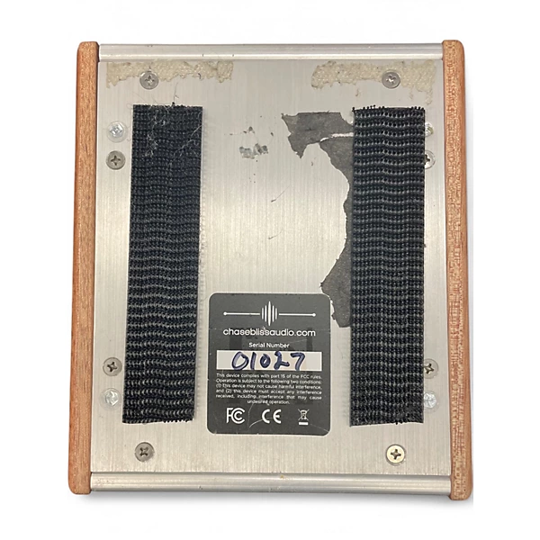 Benson Amps Used Benson Amps Preamp ML11 Footswitch.gc