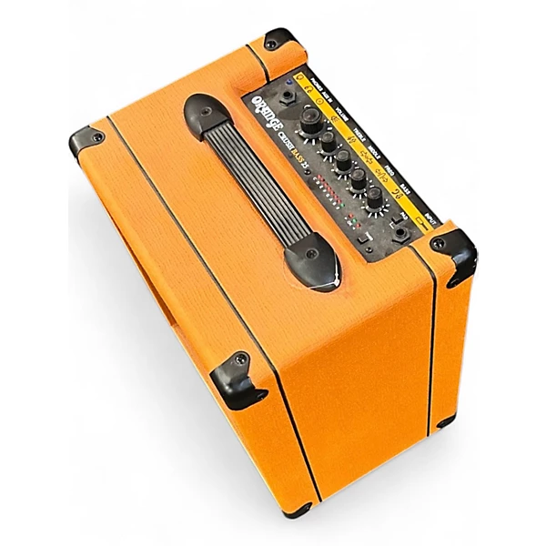 Used Hiwatt crunch 50 Guitar Combo Amp