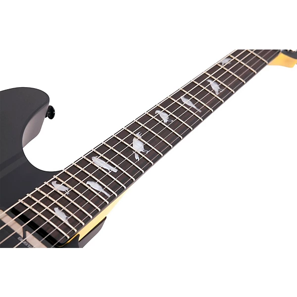 DJ Ashba Signature Electric Guitar Satin Gray