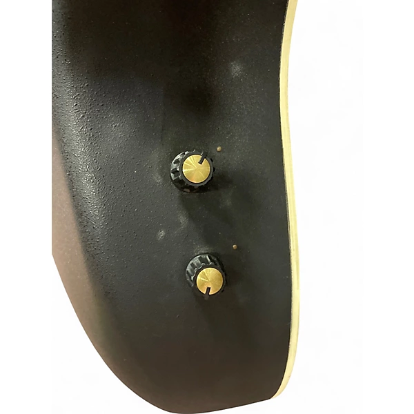 Applause Used Applause AE40 Vintage Natural Acoustic Bass Guitar.gc