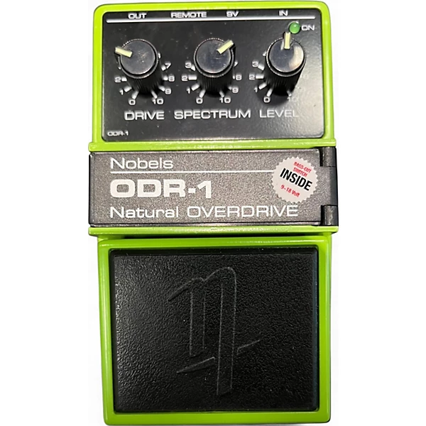 Used Nobels ODR 1  Effect Pedal
