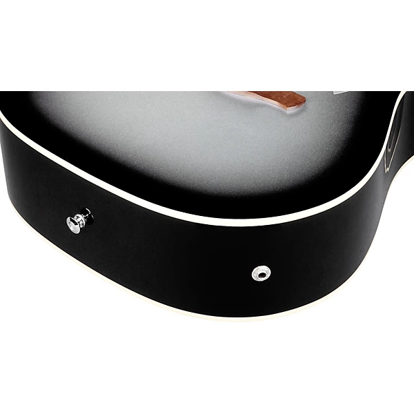 ALT30 Altstar Dreadnought Acoustic Electric Guitar Silver Burst