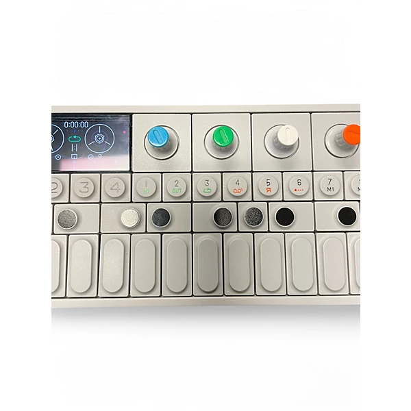 teenage engineering Used teenage engineering OP 1 Synthesizer