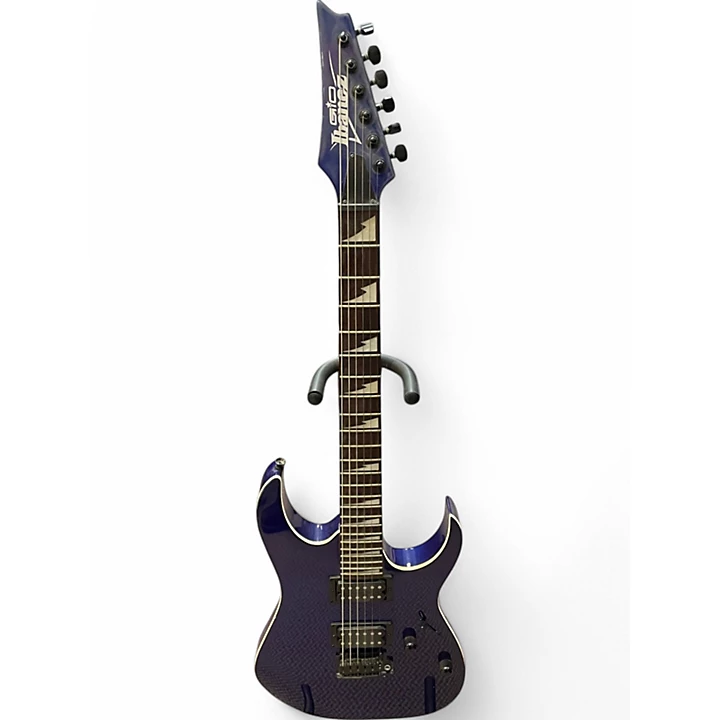 Ibanez Used Ibanez GIO GRGR120EX Blue Solid Body Electric Guitar.gc