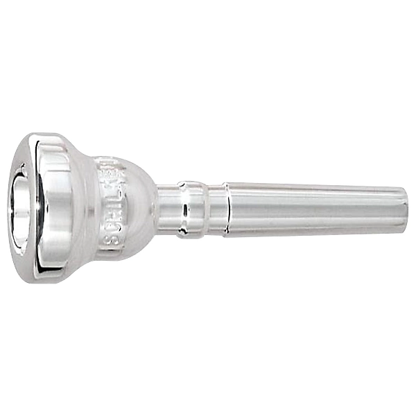 Symphony F Series Trumpet Mouthpiece in Silver F1 Silver