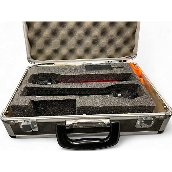 Miscellaneous Used Miscellaneous K206 Dual Wireless Microphone Set Handheld Wireless System.gc