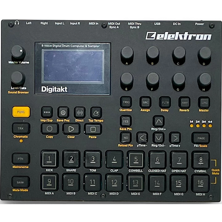 Elektron Digitakt Sound Module.gc