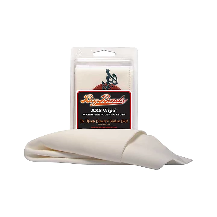 AXS Wipe Microfiber Polish Cloth