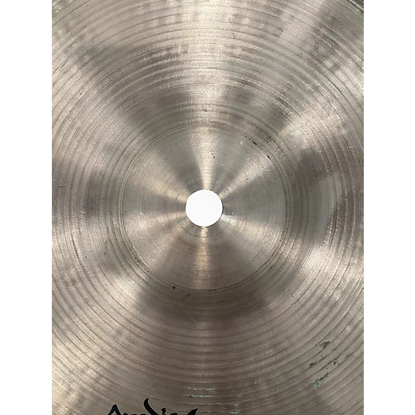 Zildjian Used Zildjian