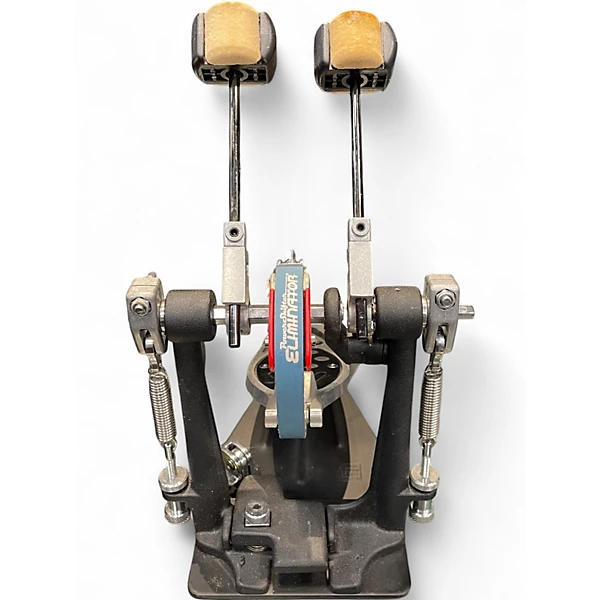Pearl Used Pearl REDLINE DOUBLE BASS PEDAL Double Bass Drum Pedal.gc