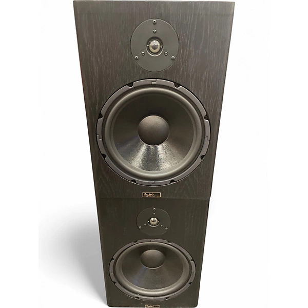Tyler Acoustic Used Tyler Acoustic HALOR 3 MONITOR PAIR Unpowered Monitor.gc