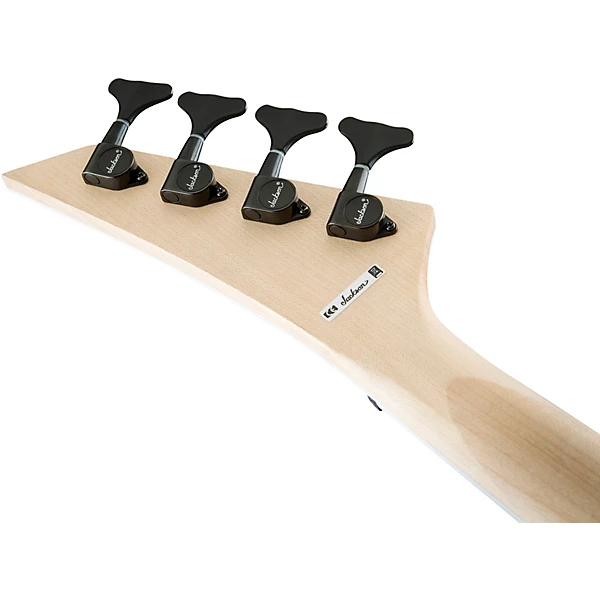 Jackson CBX IV David Ellefson Signature Electric Bass Satin Black