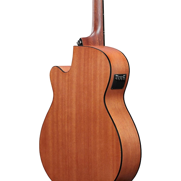 Ibanez PC54CE Grand Concert Acoustic Electric Guitar Natural