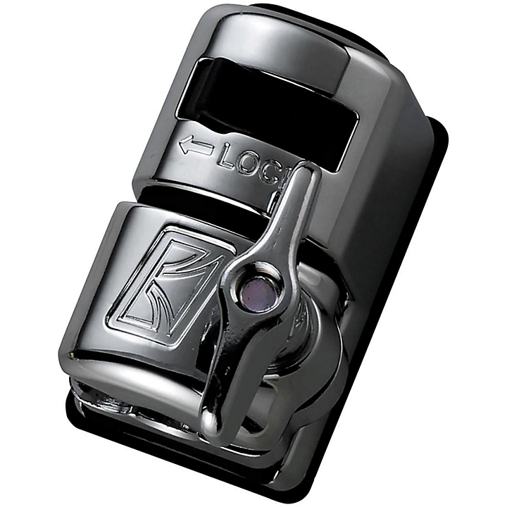 Quick Lock Floor tom bracket in Chrome finish