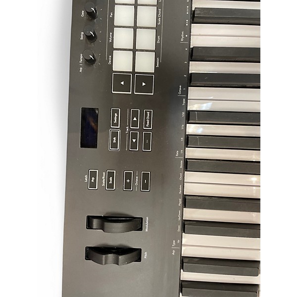 Novation Used Novation Launchkey 88 Keyboard Workstation.gc