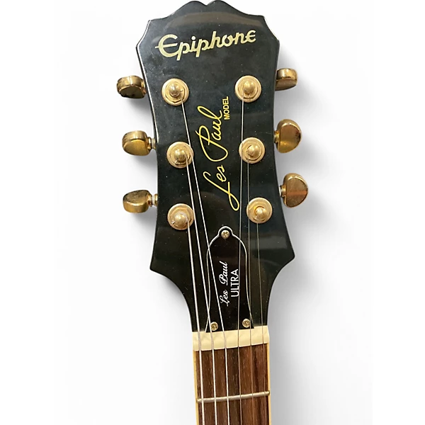 Used Fender Mustang Bass Mint Green Electric Bass Guitar