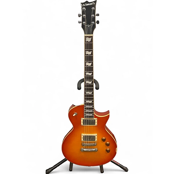 Xotic Used EDWARDS EMA100SD 2 Color Sunburst Solid Body Electric Guitar.gc