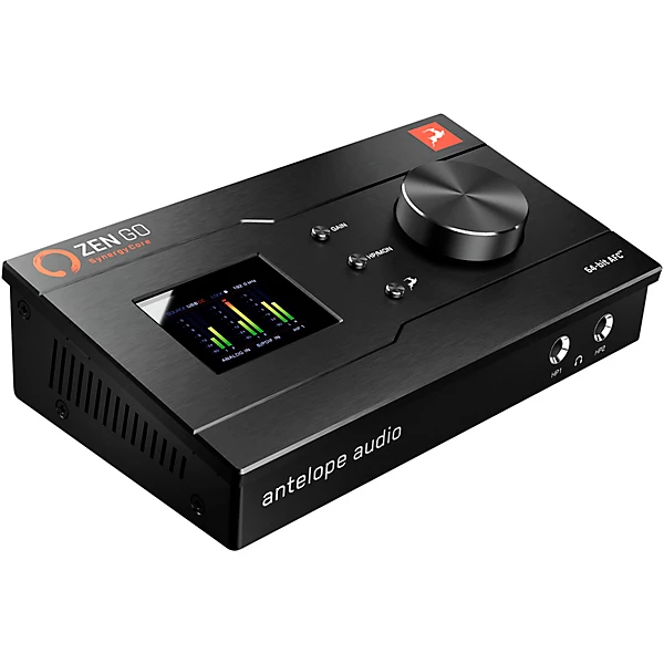 Antelope Audio Zen Go Synergy Core Thunderbolt Level 1 L97113004000000.gc
