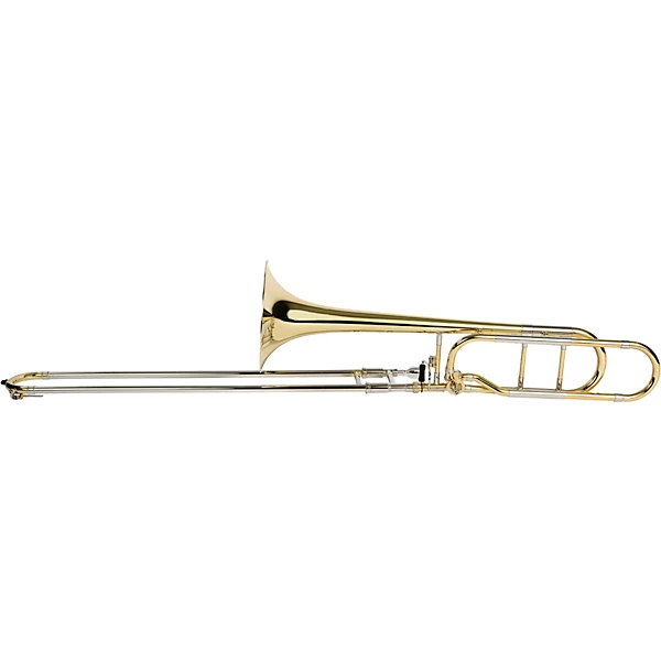 ATB 450 Vienna Series Intermediate F Attachment Trombone Lacquer Yellow Brass Bell