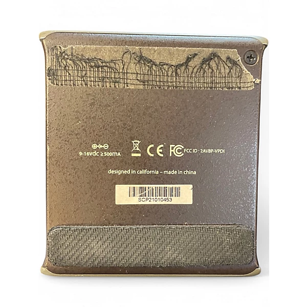 LR Baggs Used LR Baggs voiceprint di Audio Converter.gc