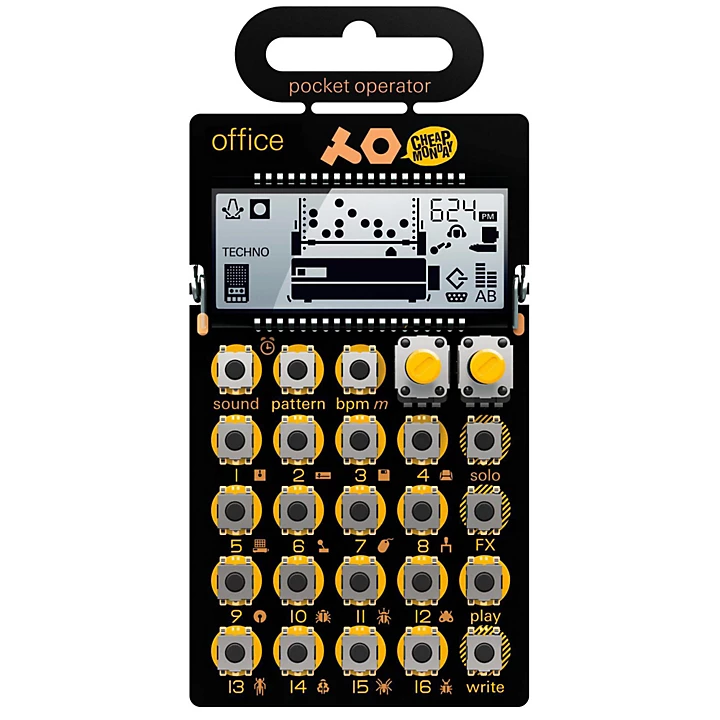 Pocket Operator Office PO 24