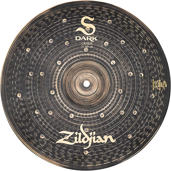 S Dark Crash Cymbal