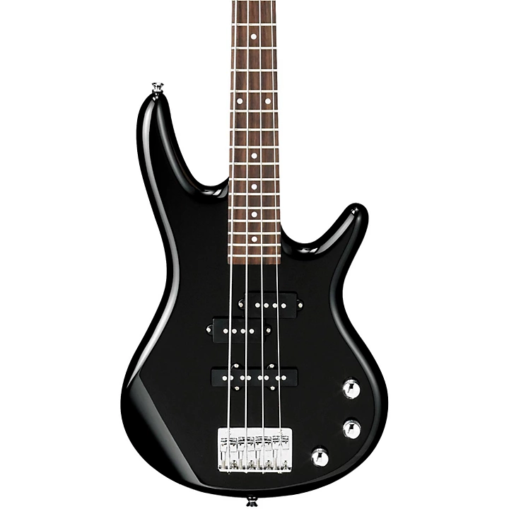 Ibanez GSRM20 miKro Short Scale Bass Guitar Black