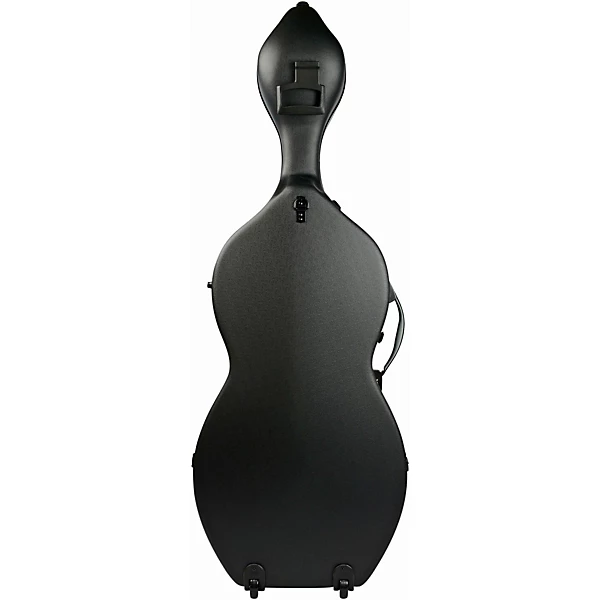 1003XLW Shamrock Hightech Cello Case with Wheels Black