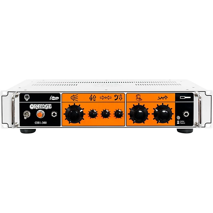 OB1 300 300W Analog Bass Amp Head