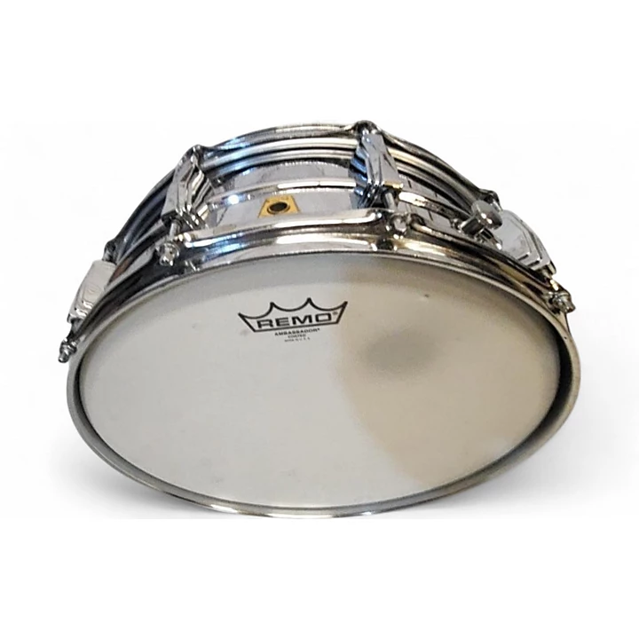 Vintage 1960s Ludwig 5X14 Supraphonic Snare Drum Chrome