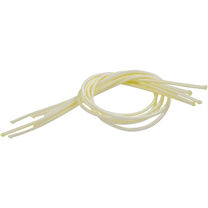 Vintage Aged Nylon Snare Cord 6 Pack