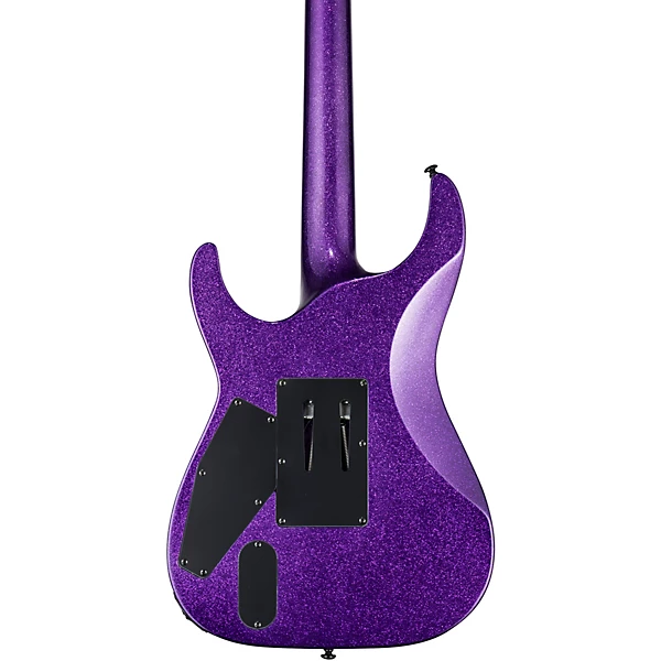 ESP LTD KH 602 Kirk Hammett Electric Guitar Purple