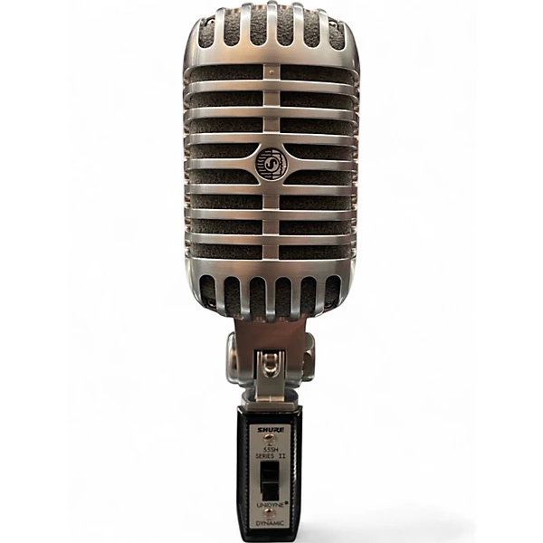 Shure Used Shure 55SH Series II Dynamic Microphone