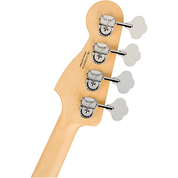 Fender American Performer Precision Bass Rosewood Fingerboard Aged White