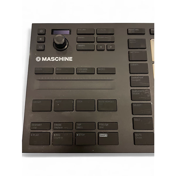 Native Instruments Used Native Instruments Maschine Mikro MK3 MIDI Controller
