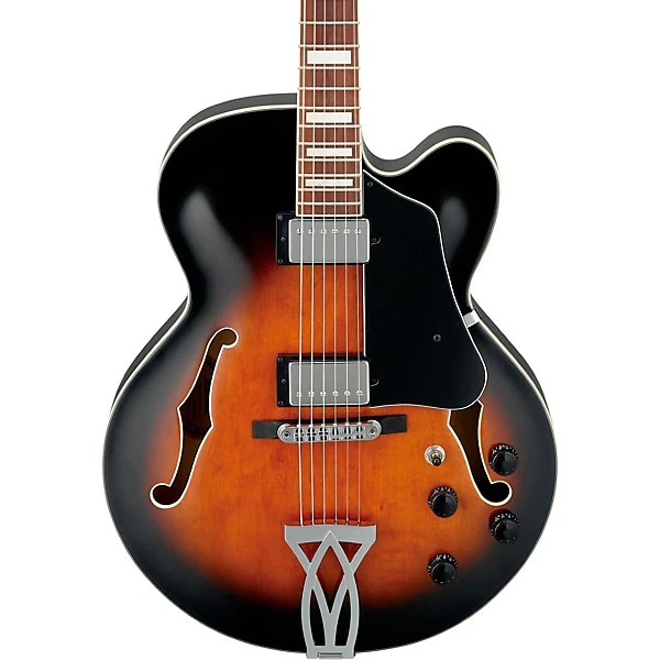 Artcore AF75 Hollowbody Electric Guitar Vintage Sunburst