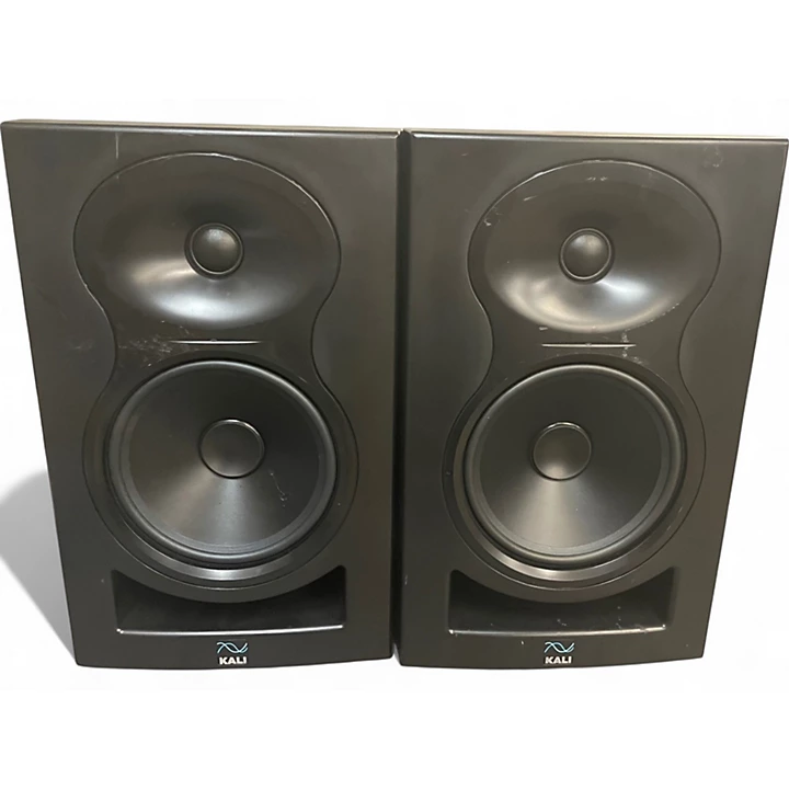 Kali Audio Used Kali Audio LP6 Studio Monitor Pair Powered Monitor.gc