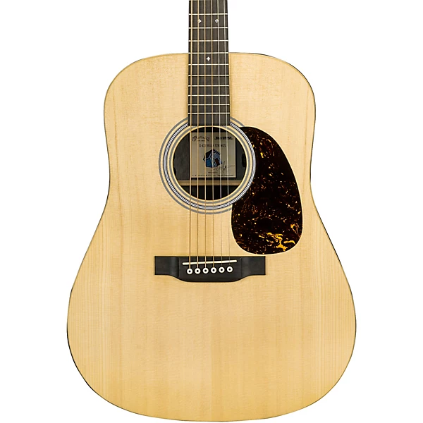 Billy Strings Signature D X2E Dreadnought Acoustic Electric Guitar Natural