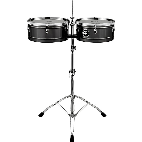 Marathon Series Black Nickel Timbales