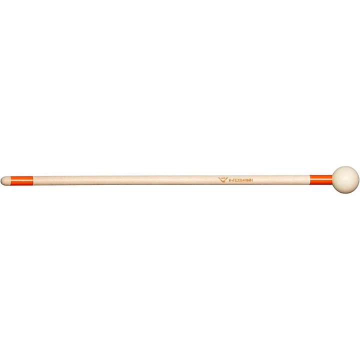 Front Ensemble Series Xylophone Bell Mallets Medium Hard Plastic Ball