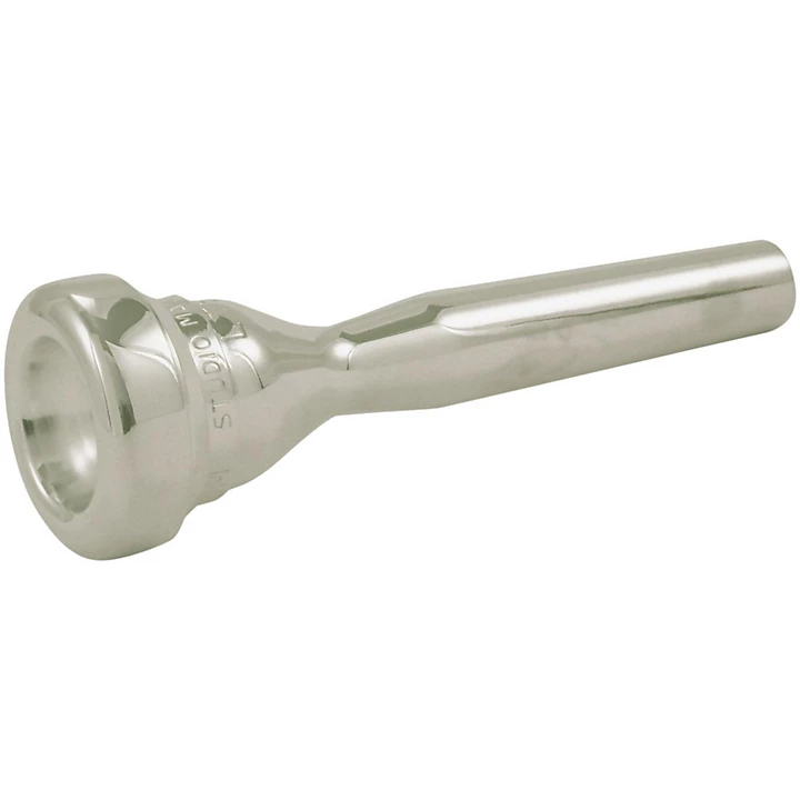 LTS Studio Master Series Trumpet Mouthpiece in Silver LTS10
