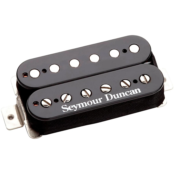 Jason Becker Signature Perpetual Burn Bridge Humbucker Black